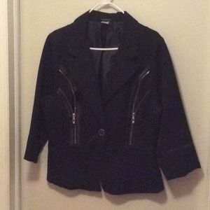 Women’s Zipper Jacket